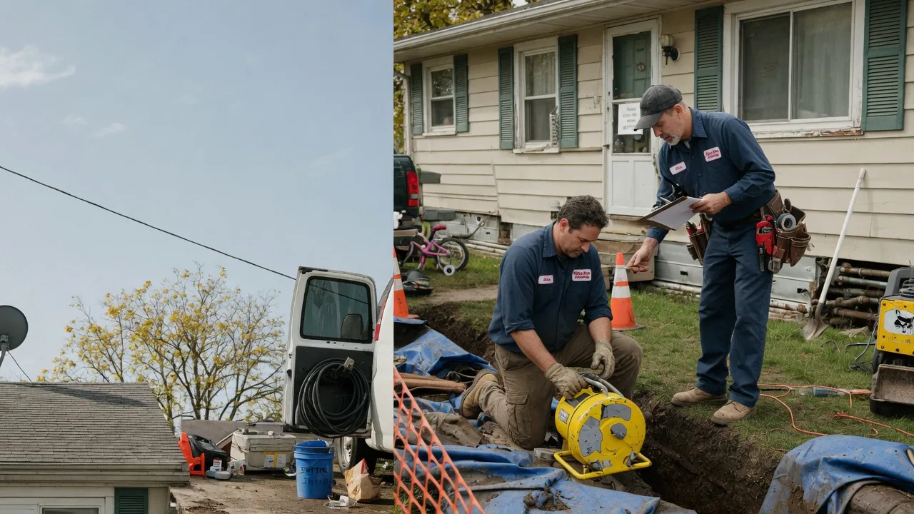 Emergency Plumber in Gladwin, MI near me